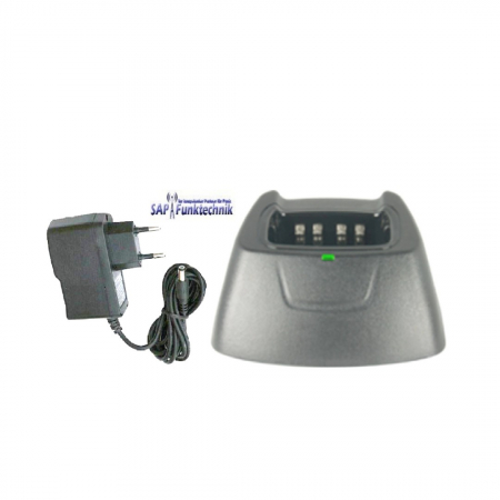 TEAM SLG-TeCom-X5 / Z5 Standlader mit Netzadapter